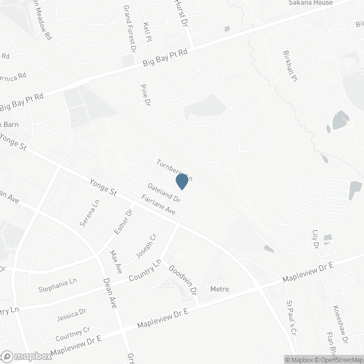 5 CHERRY HILL LANE, Barrie, Ontario L9J 0M7